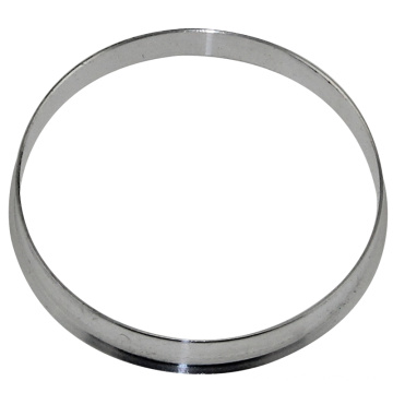 Anillo de centro de eje de rueda de aluminio